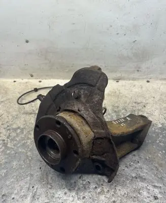 Peugeot Boxer Front wheel hub