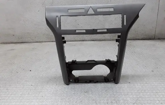 Opel Astra H Climate control/heater control trim 331985437