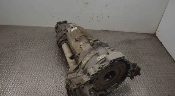 Audi A7 S7 4G Automatic gearbox 034076 8HP55