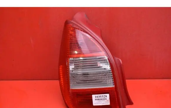 Alpine C2 Rear/tail lights 9680283780