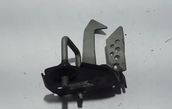 BMW 5 F10 F11 Engine bonnet (hood) release handle 7183764
