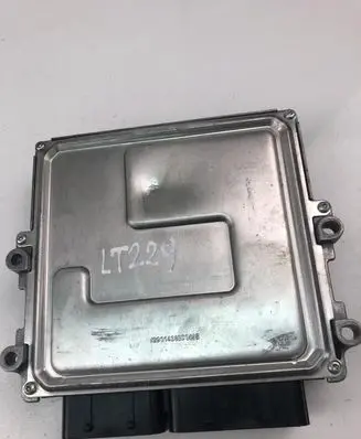 Citroen C4 II Engine control unit/module 9851418180