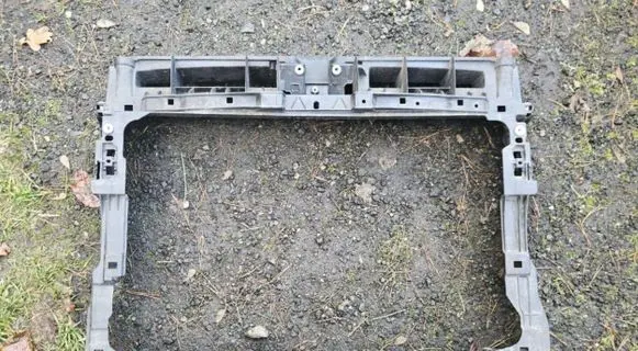 Volkswagen Tiguan Radiator support slam panel 5NA805588L 1155D302144