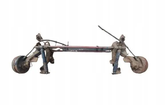 Peugeot 206 Rear axle beam 
