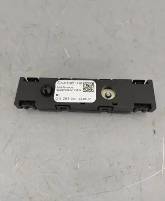 Mercedes-Benz E W213 Aerial antenna amplifier A2138201489 2ZGS004
