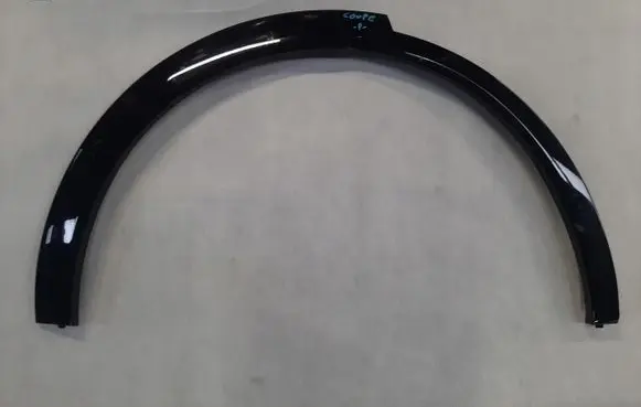 Porsche Cayenne (9PA) Side skirt rear trim 9Y3854732E