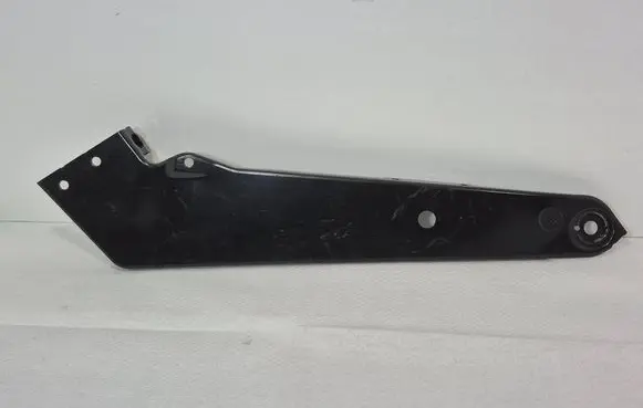 Volkswagen PASSAT B8 Radiator support slam panel bracket 3G0806929