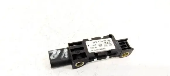 Audi A3 S3 8P Airbag deployment crash/impact sensor 4B0959643E