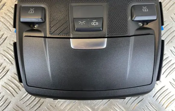 Mercedes-Benz SLK R172 Front seat light A1729000909 1897005006