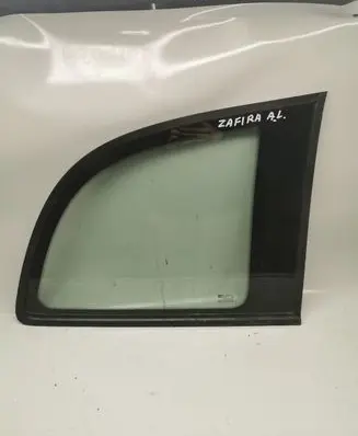 Opel Zafira A Rear side window 43R007022 DOT36AS2M129