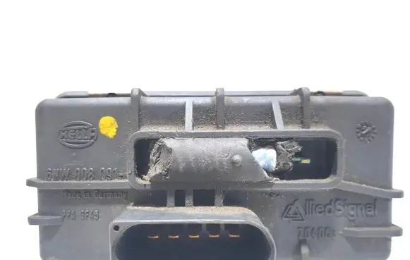 BMW 7 E38 Turbine electric control actuator 