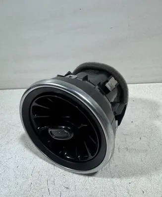 Dash center air vent grill
