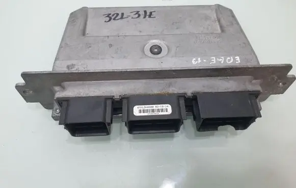 Ford Edge I Engine control unit/module 6MXLDWASXT 1531657A01