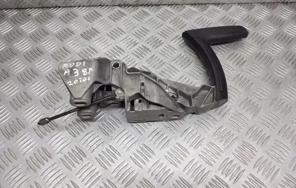 Audi A3 S3 8P Hand brake release handle 8P0711303A