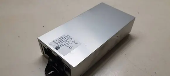 Land Rover Range Rover Evoque L538 Start/Stop control module 
