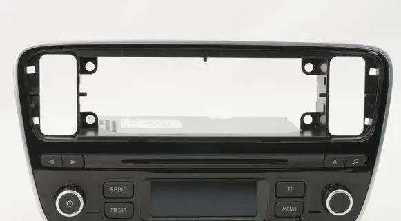 Volkswagen Up Radio/CD/DVD/GPS head unit 1S0035156A