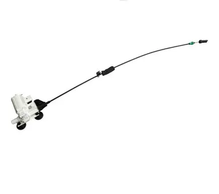 Mercedes-Benz S W222 Rear door soft close latching motor A2227601600 2227601600