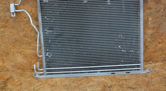 Mercedes-Benz S W220 Air conditioning (A/C) compressor (pump)