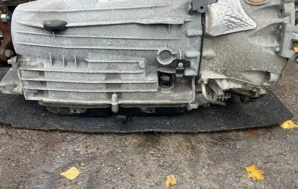 Mercedes-Benz S W222 Automatic gearbox 2222707403 5476966