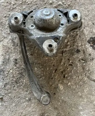 Audi A6 S6 C5 4B Front control arm