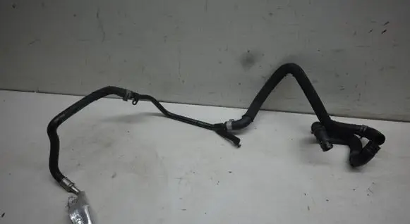 Audi A6 S6 C7 4G Engine coolant pipe/hose 06H121057AM