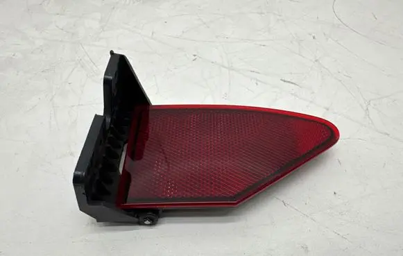 Tesla Model S Electric car charge socket cover 