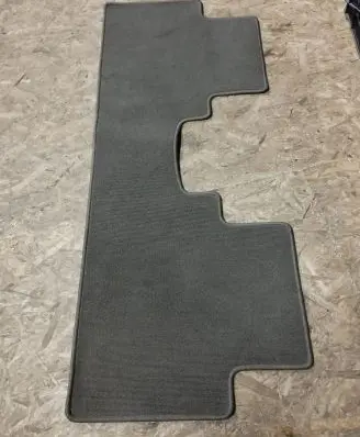 Acura RDX II Second row seat mat 2544700310001666