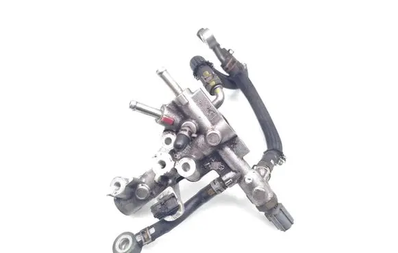 Fuel main line pipe