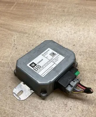 Opel Mokka GPS navigation control unit/module 13306648