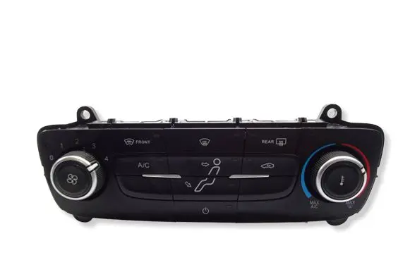 Ford Focus Climate control unit F1TET19980 BMTRAGH70A 19980