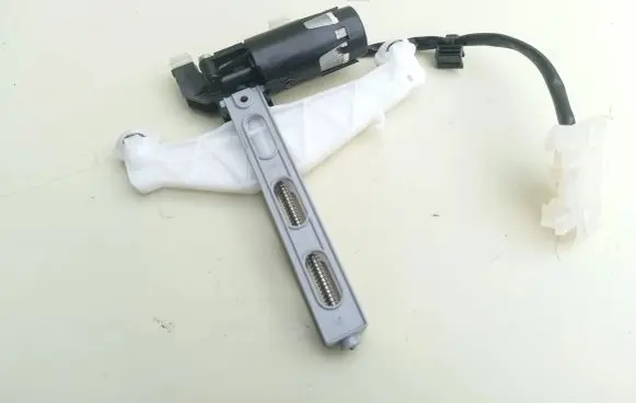 BMW X5 F15 Seat adjustment motor 7314217 939500105
