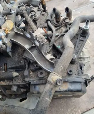 Renault Megane I Automatic gearbox
