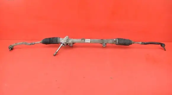 Renault Megane III Steering rack 490017022R