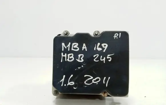 Mercedes-Benz B W245 ABS Pump 0265950986 A0064316312 5569LB201109085