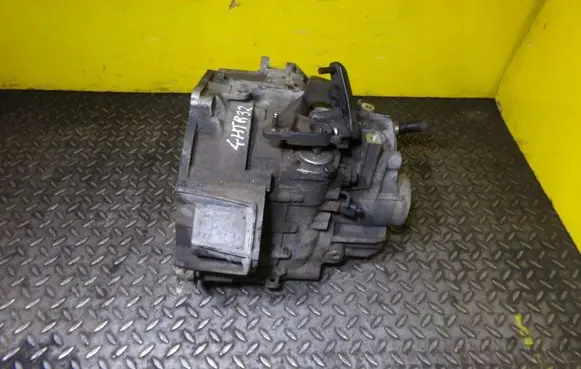 Skoda Octavia Mk2 (1Z) Manual 6 speed gearbox LHC