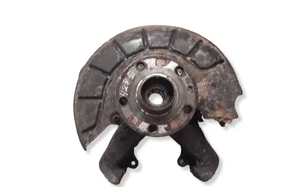 Volkswagen Golf V Front wheel hub spindle knuckle 