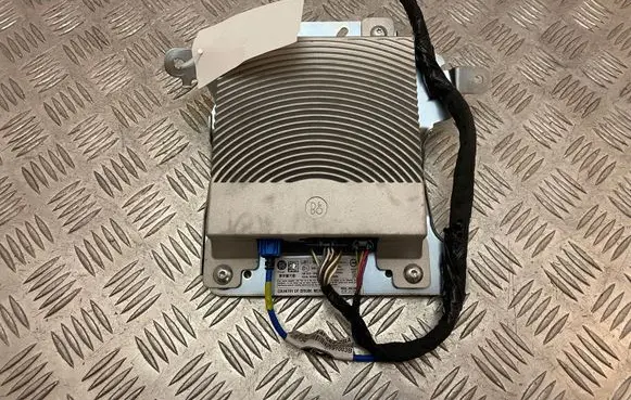 Ford Kuga III Sound amplifier LJ6T18T806AG