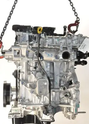 Opel Mokka B Engine swap HN09