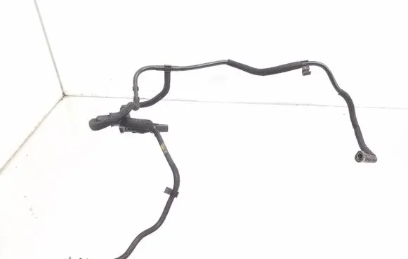 Volvo C30 Fuel line pipe 9635692580