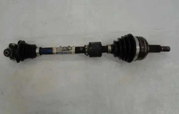Renault Captur Front driveshaft 391016363R