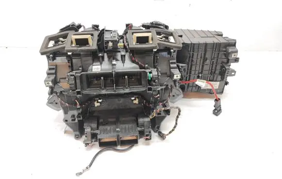 BMW 7 F01 F02 F03 F04 Interior heater climate box assembly 9237487