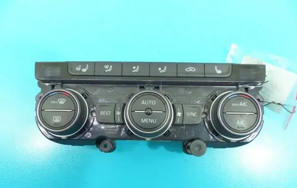 Volkswagen PASSAT B8 Climate control/heater control trim 5G1907044P IMPRK1190562