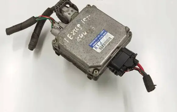 Power steering control unit/module
