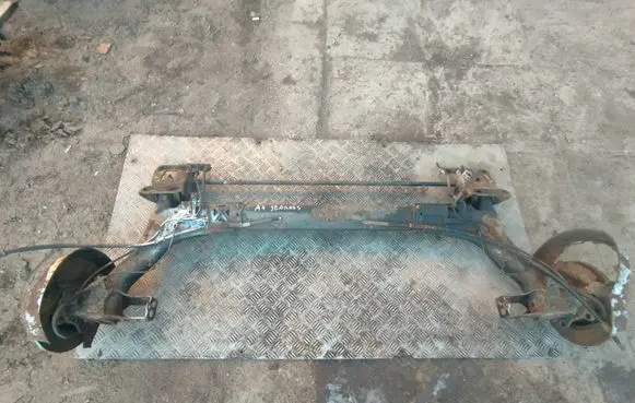 Audi A4 S4 B5 8D Rear axle beam 