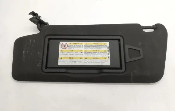 Mercedes-Benz C W204 Sun visor