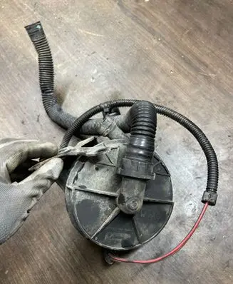 Audi A7 S7 4G Secondary air pump 079959253