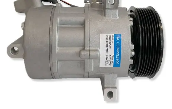 Renault Vel Satis Air conditioning (A/C) compressor (pump) 8200577732