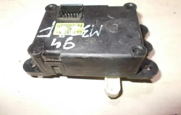 Mazda 323 F Air flap motor/actuator ga701bcin4c