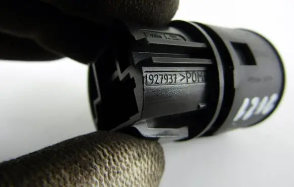 Renault Scenic II - Grand scenic II Engine start stop button switch 1927937