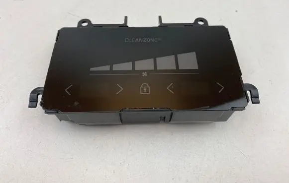 Volvo S90, V90 Air conditioner control unit module 31485754 7240003342 17W242